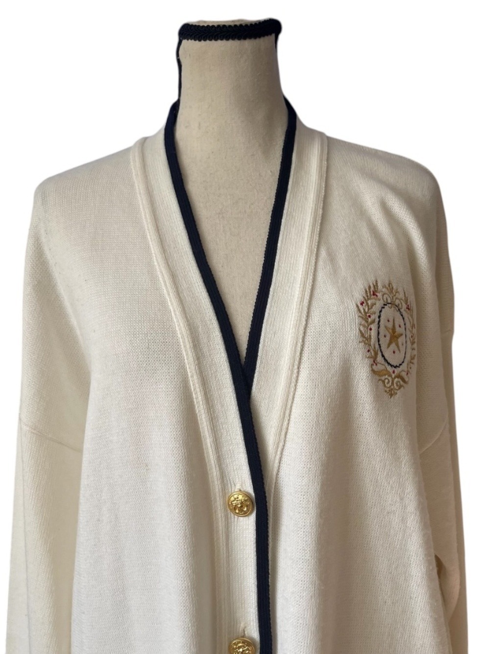 Bay Pointe Threads Cardigan - Picture 3 of 4
